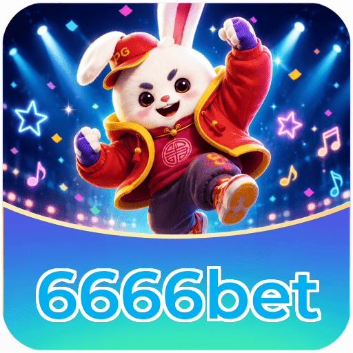 Logo 6666bet Plataforma Certificada