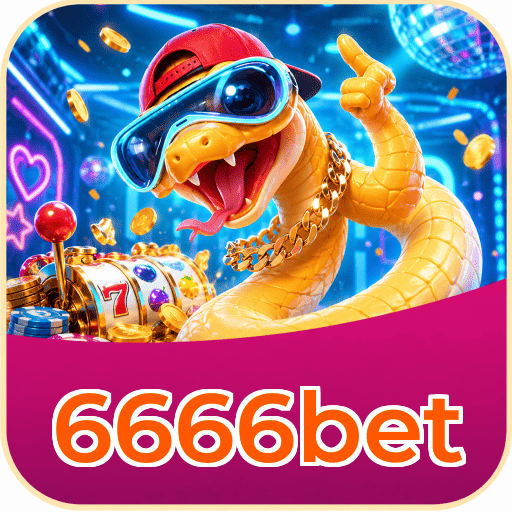Logo da 6666bet