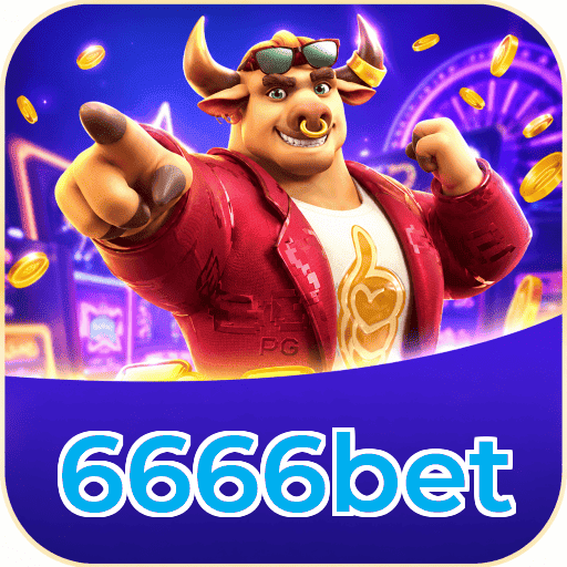 6666bet Logo - Bônus de Cadastro