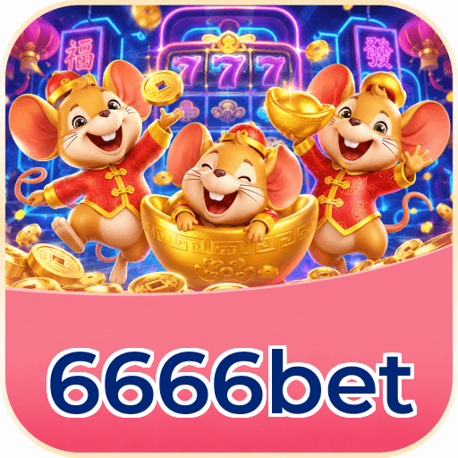 6666bet Logo Oficial