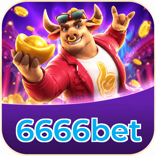 Logo 6666bet Loteria Online